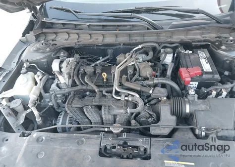 2021 Nissan Altima S Fwd z USA, uszkodzony, nr VIN 1N4BL4BV0MN365132